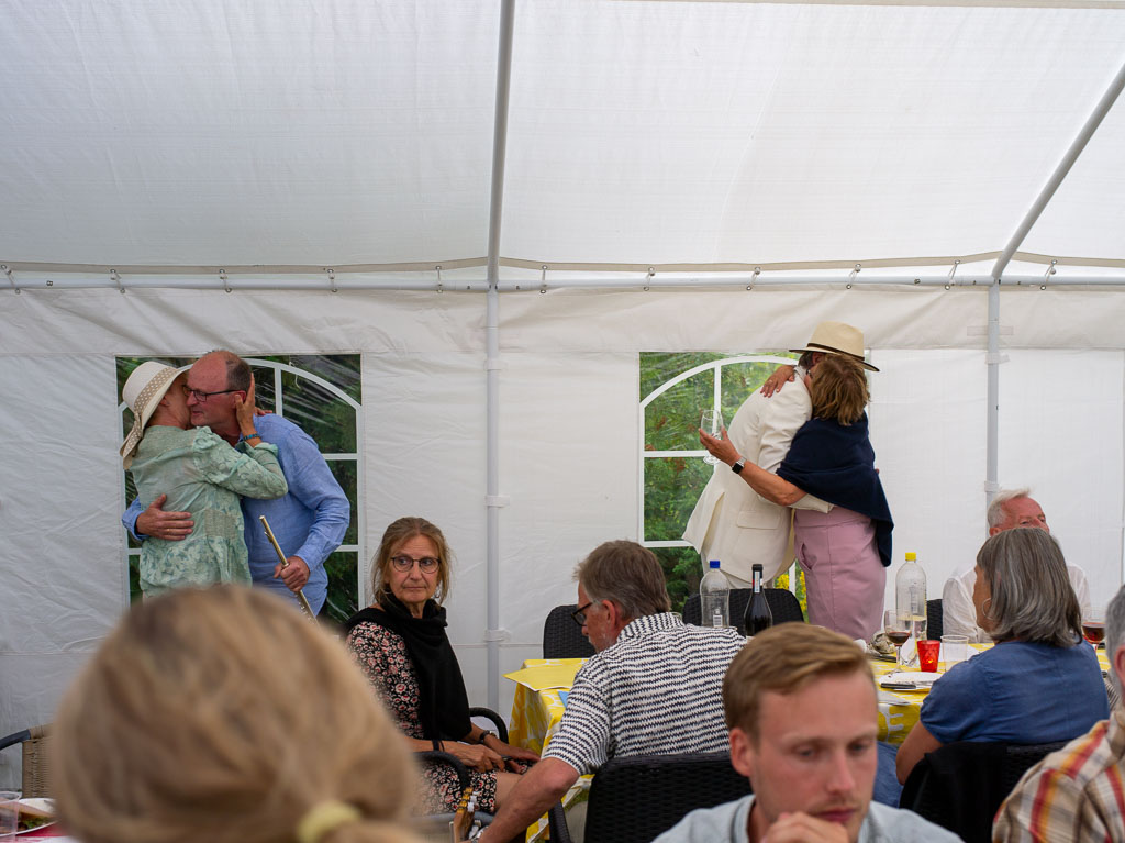 I Kalles telt