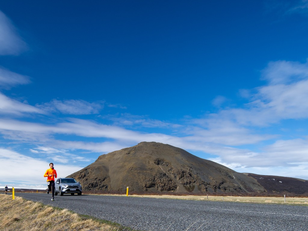 Mývatn marathon, north Iceland 2021 Mývatn marathon, north Iceland 2021
