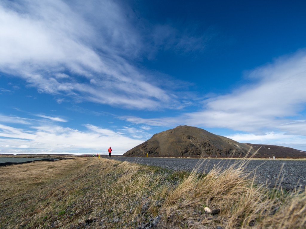 Mývatn marathon, north Iceland 2021