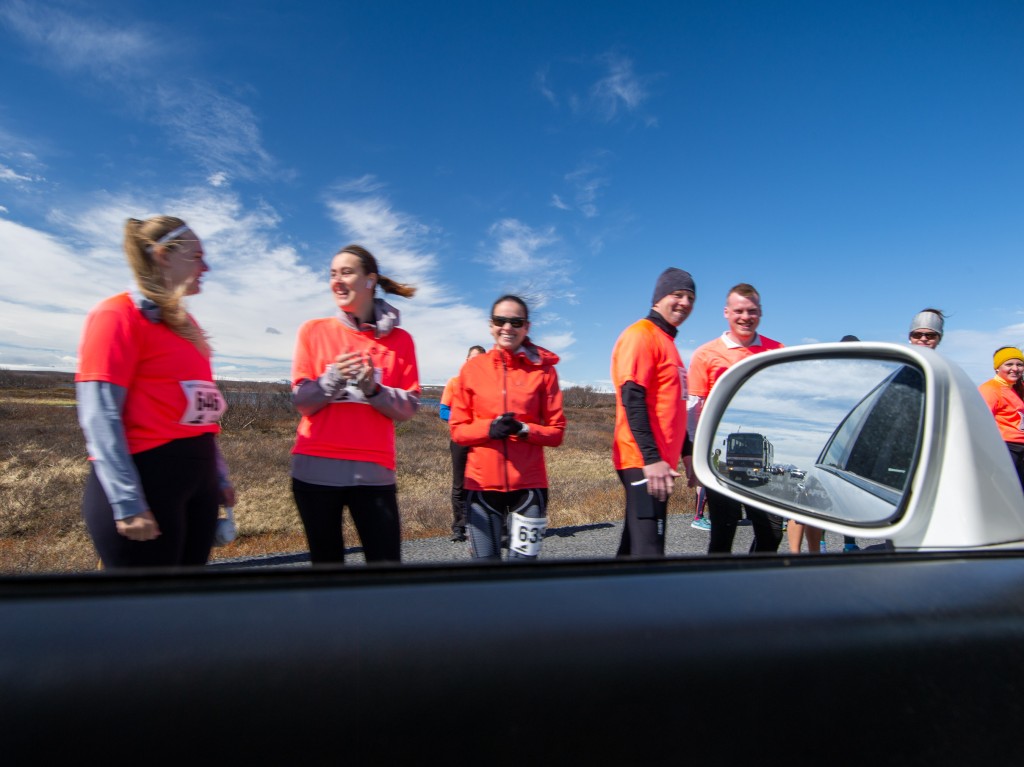 Mývatn marathon, north Iceland 2021