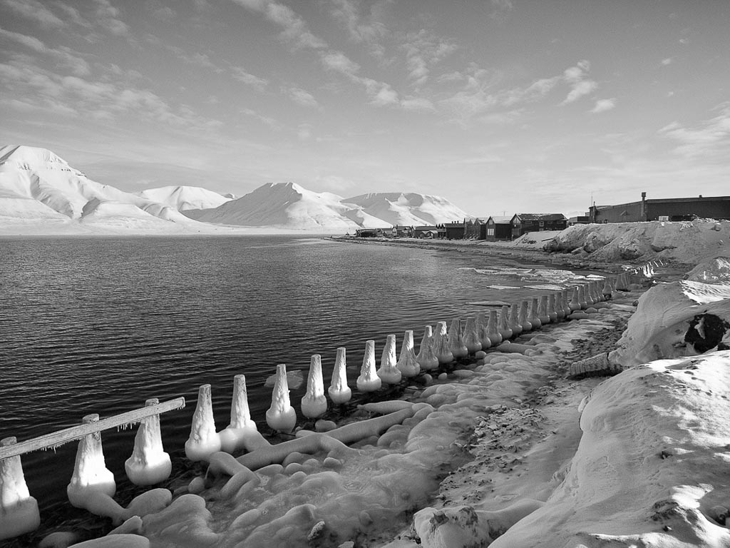 Svalbard 21016