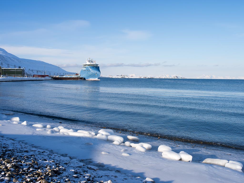 Svalbard 21016