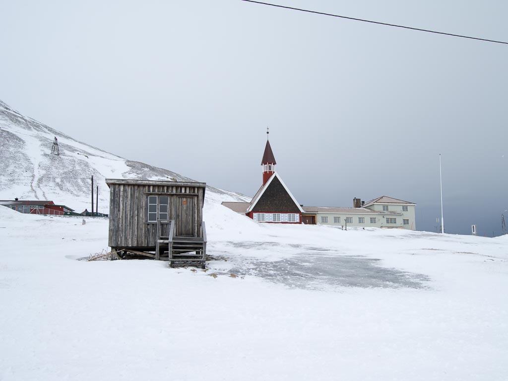 Svalbard 21016