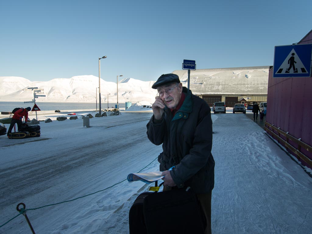 Svalbard 21016