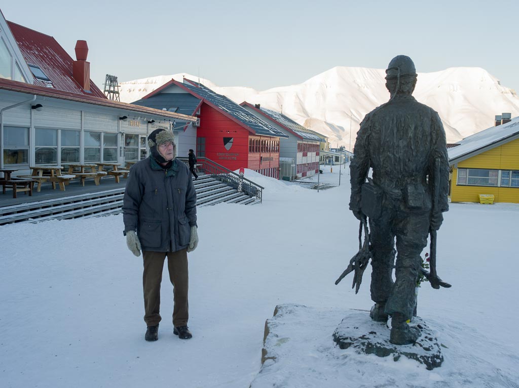 Svalbard 21016
