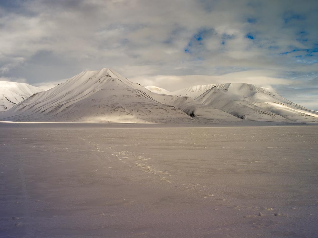 Svalbard 21016