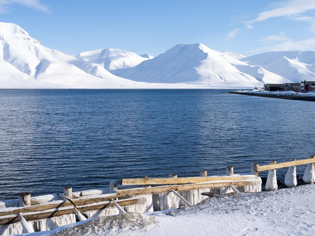Svalbard 21016