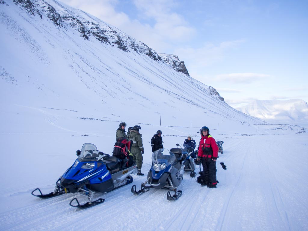 Svalbard 21016